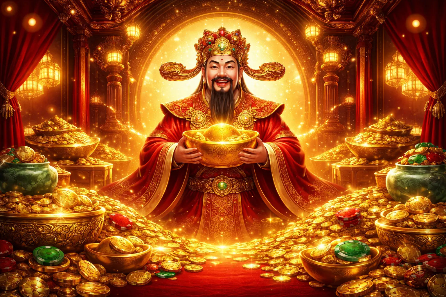 Trải nghiệm bắn cá đỉnh cao trên F1686 APP iOS