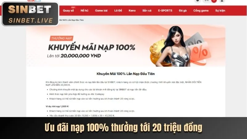 Thưởng chào mừng thành viên mới f1686 app ios